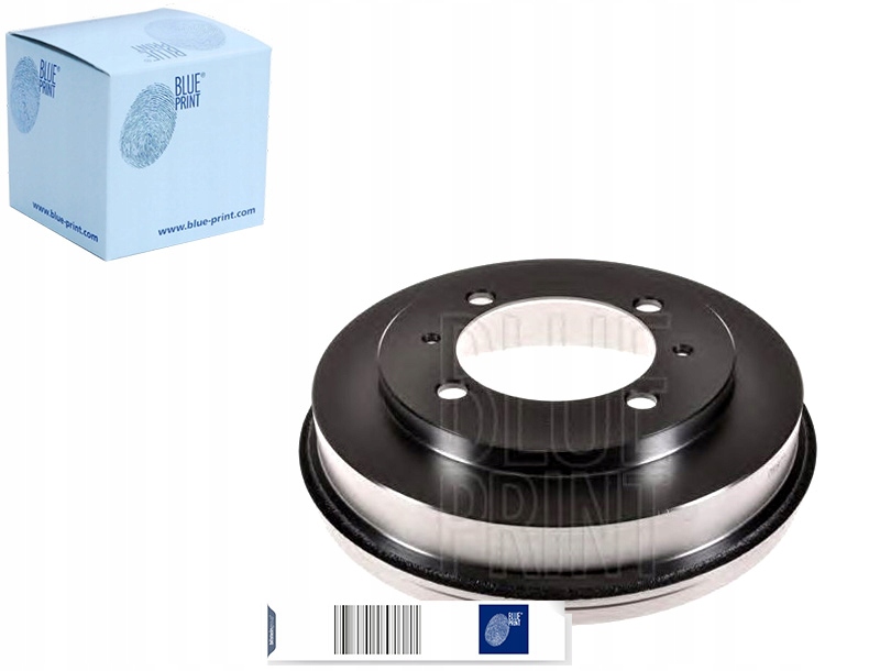 фото №1, Blue print adc44714 барабан тормозной