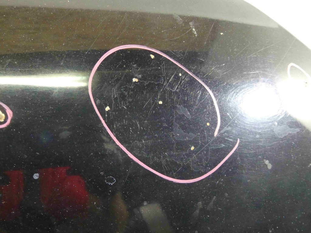 фото №6, Капот передня opel corsa c чорний