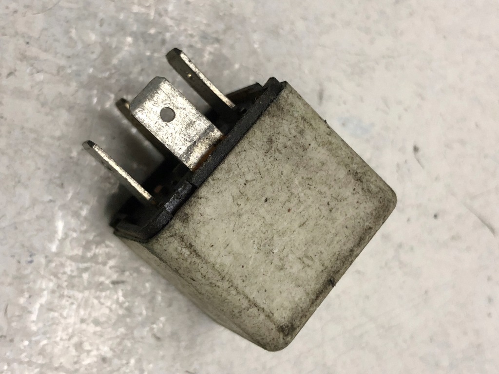 фото №1, Реле opel 24438885