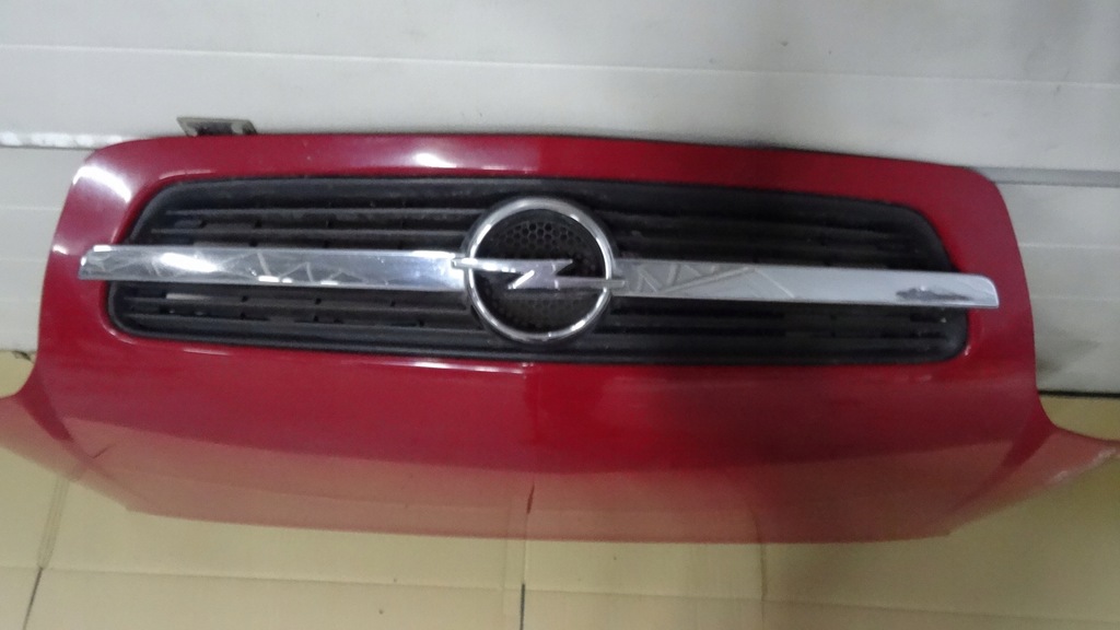 фото №6, Opel meriva a капот y573