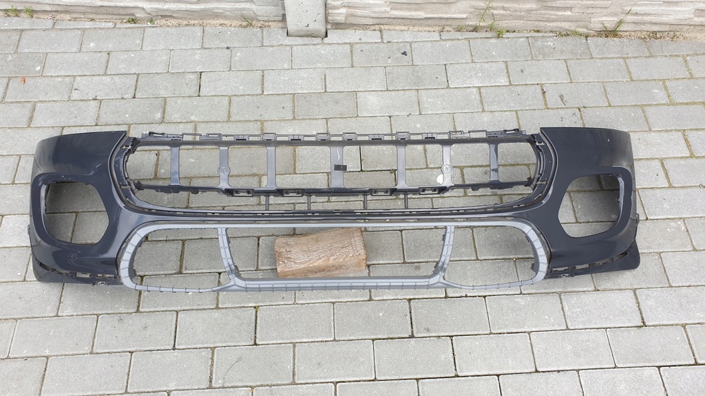 фото №1, Бампер mini cooper f56 jcw sport prest-01