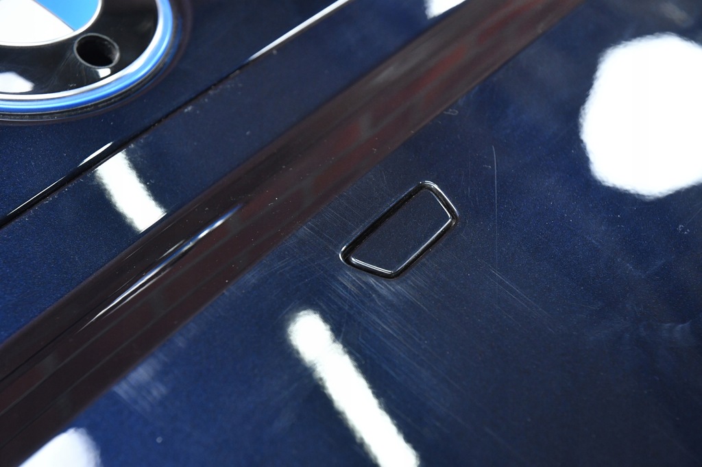 фото №10, Кришка багажника задня задня лампи задня задні bmw 7 g70 i7 g70 europa