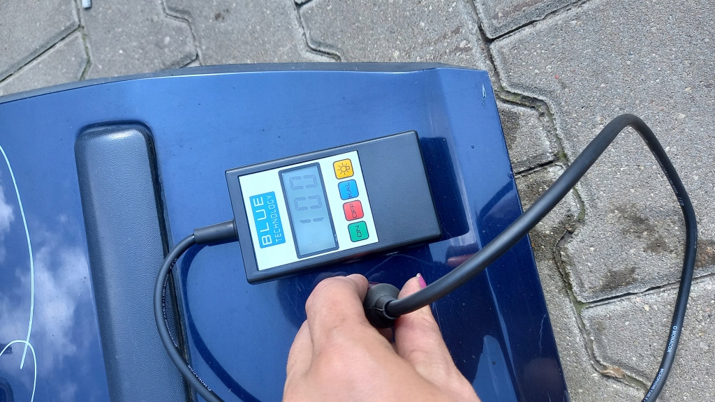 фото №10, Дверь правое перед skoda octavia ii kombi 05r