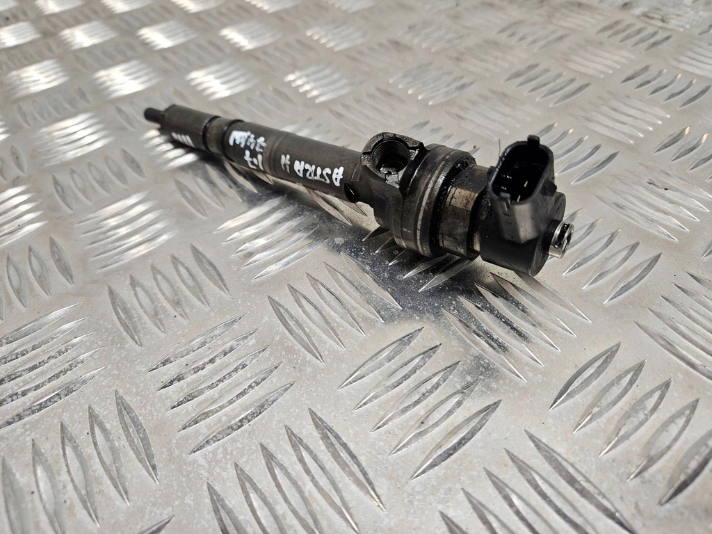 фото №6, Opel astra h 2004 форсунка пального