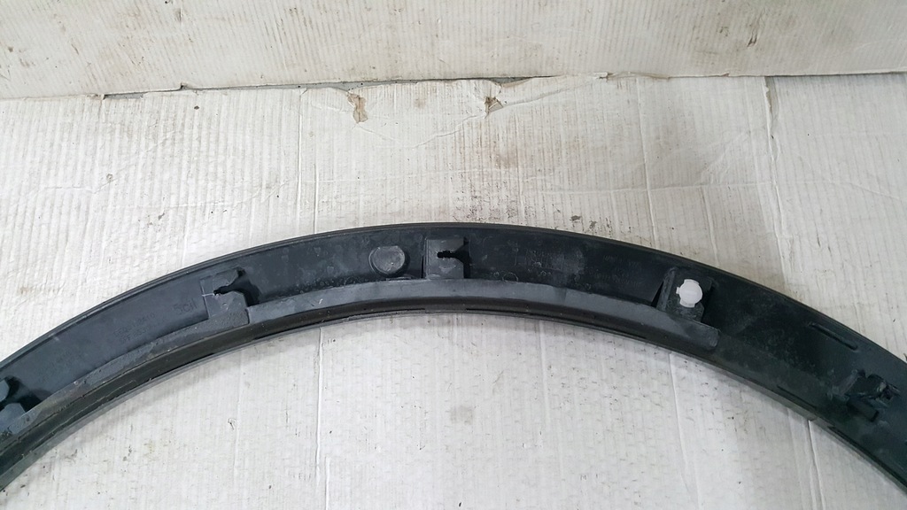 фото №9, Молдинг крила лівий перед cupra formentor 5ff853717g демонтаж