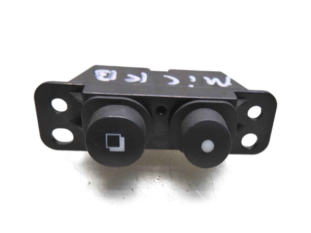 фото №1, Кнопка меню nissan micra k13 3007532