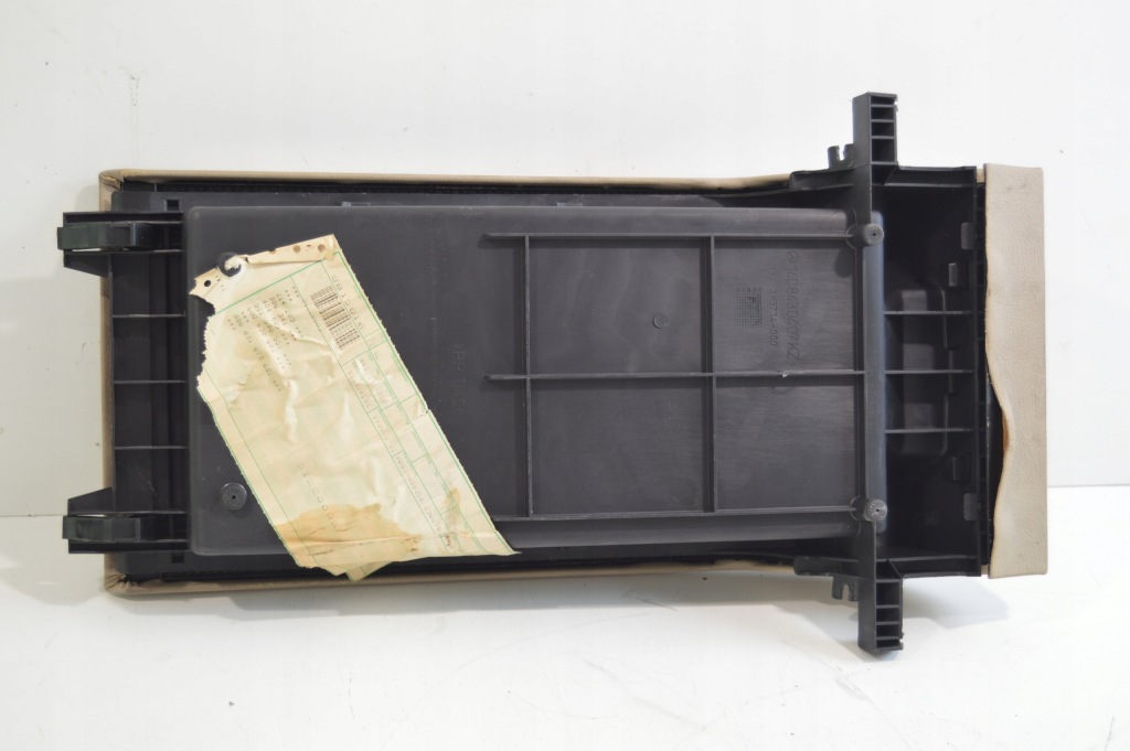 Бардачок na аптечка задній бежевий mercedes w140 coupe c140 cl 1408430407 Оригінал