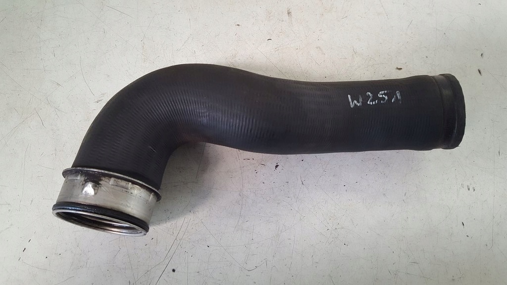 фото №1, Труба шланг інтеркулер mercedes w251 320 cdi