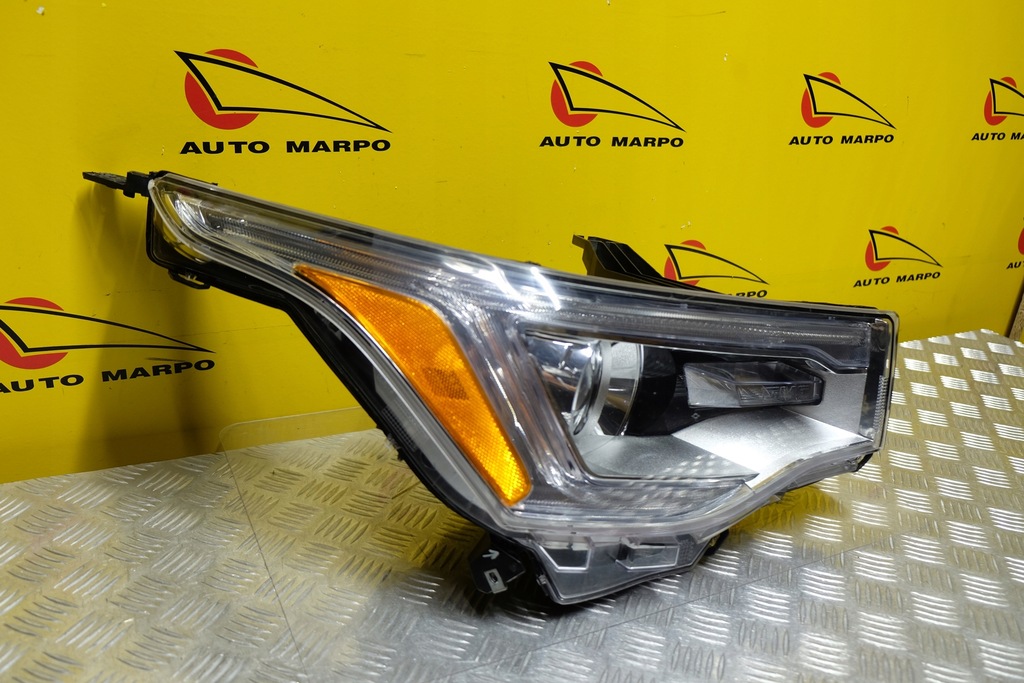 фото №4, Gmc acadia 2017- фара лампа ксенон r led usa