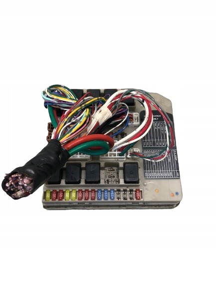 фото №1, Коробка запобіжників nissan note e11