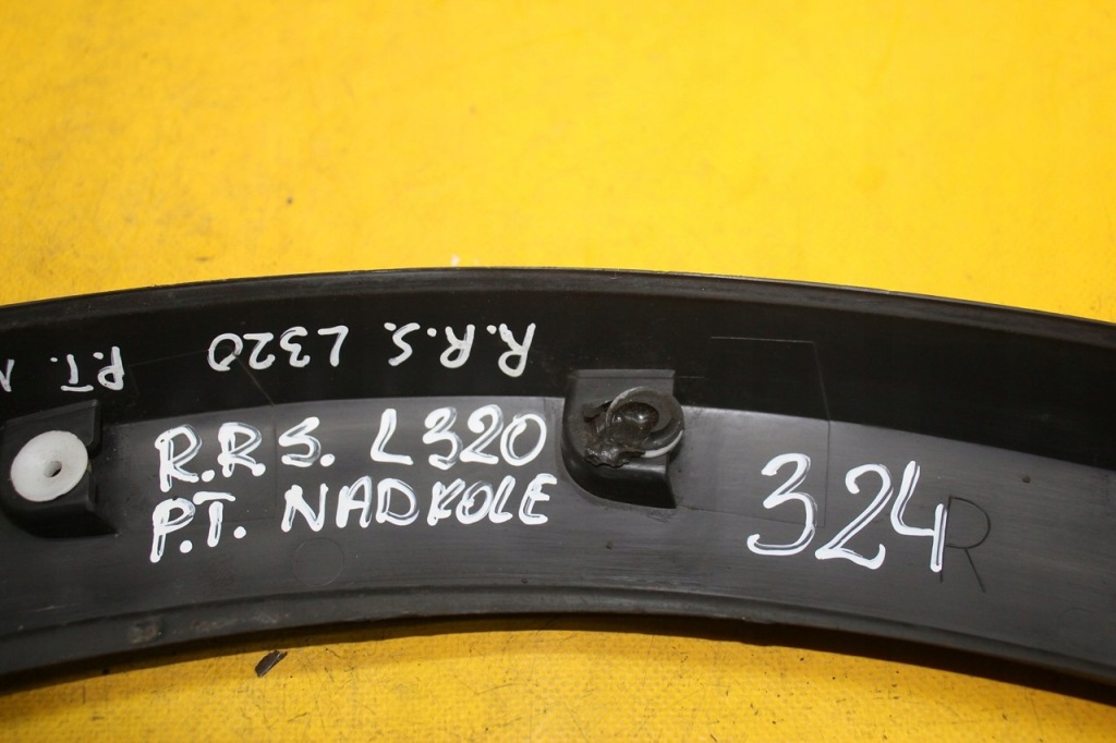 фото №11, Молдинг крыла правый задняя range sport l320