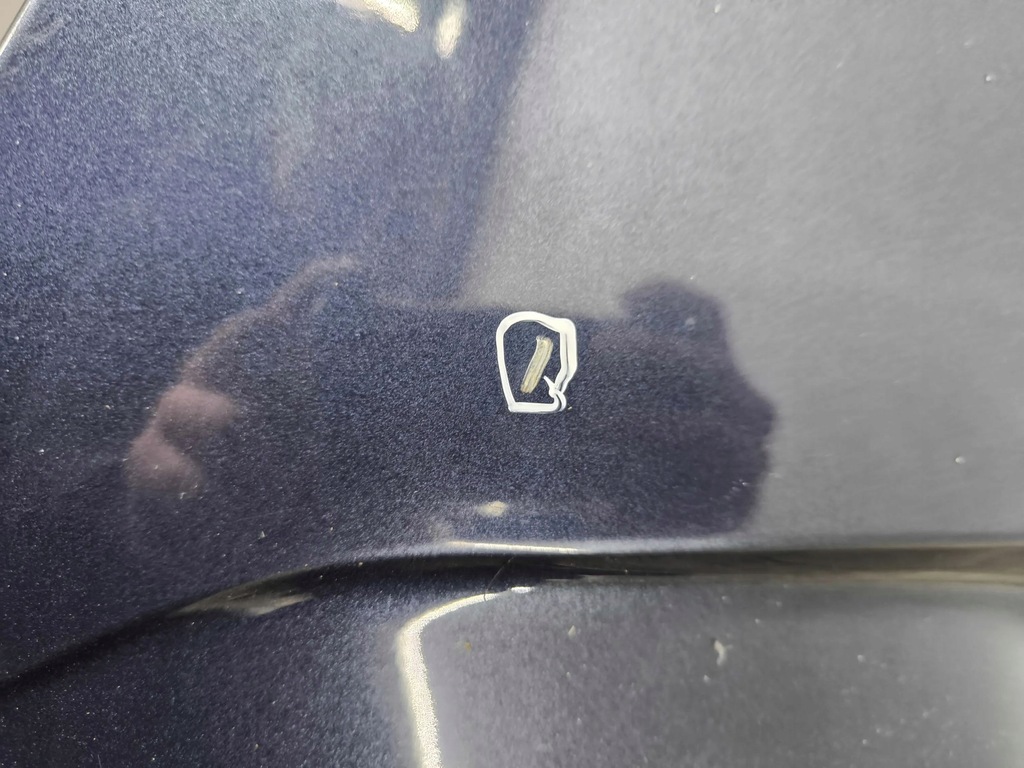 фото №6, Citroen ds4 2013 бампер задний