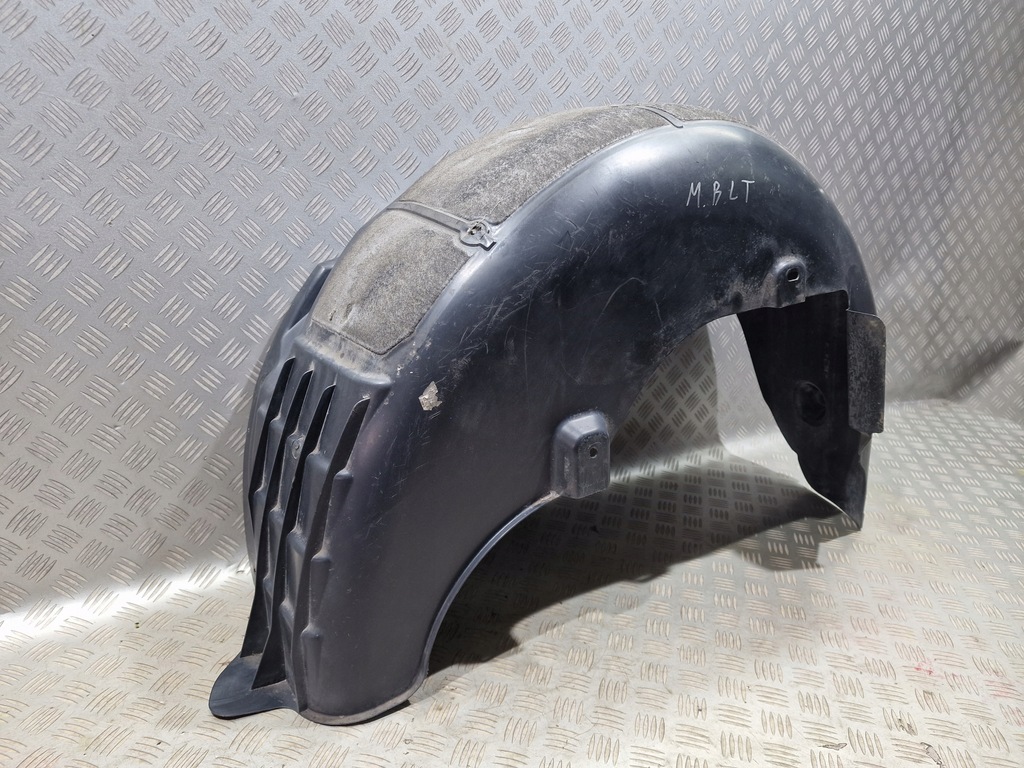 фото №6, Підкрилок ліва задні opel meriva b