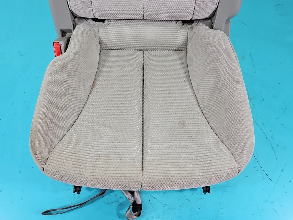 фото №3, Сидіння задня лівий iii ряд задній kia carnival ii 05-14 3 ряд