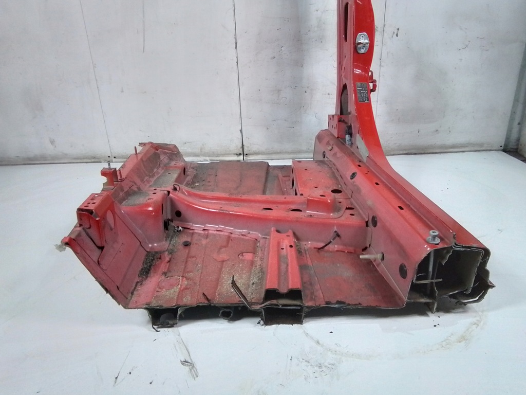 фото №11, M530 чверть блок двигуна лівий перед opel astra k z50b hb 5d