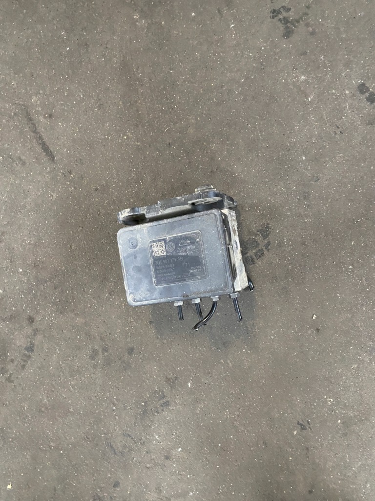 фото №1, Vw passat b8 насос abs 3q0907379ab