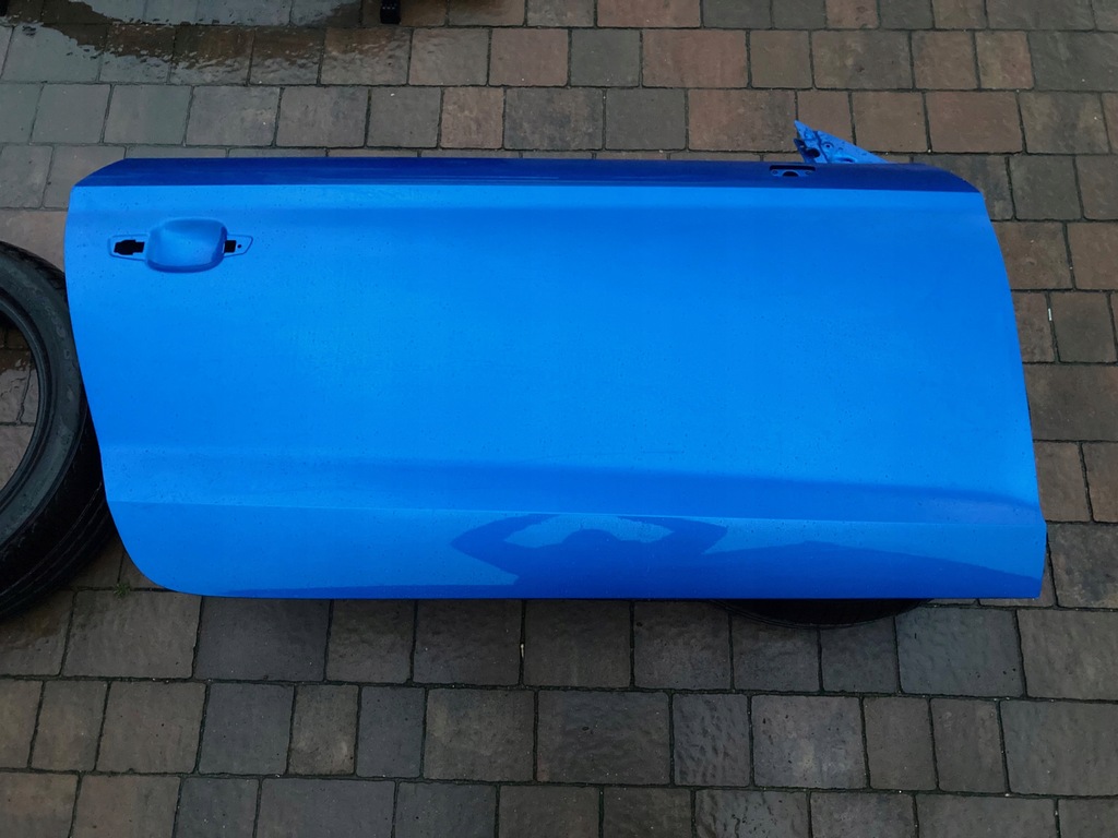 фото №1, Двері audi a3 8v7 cabrio двері plus крила