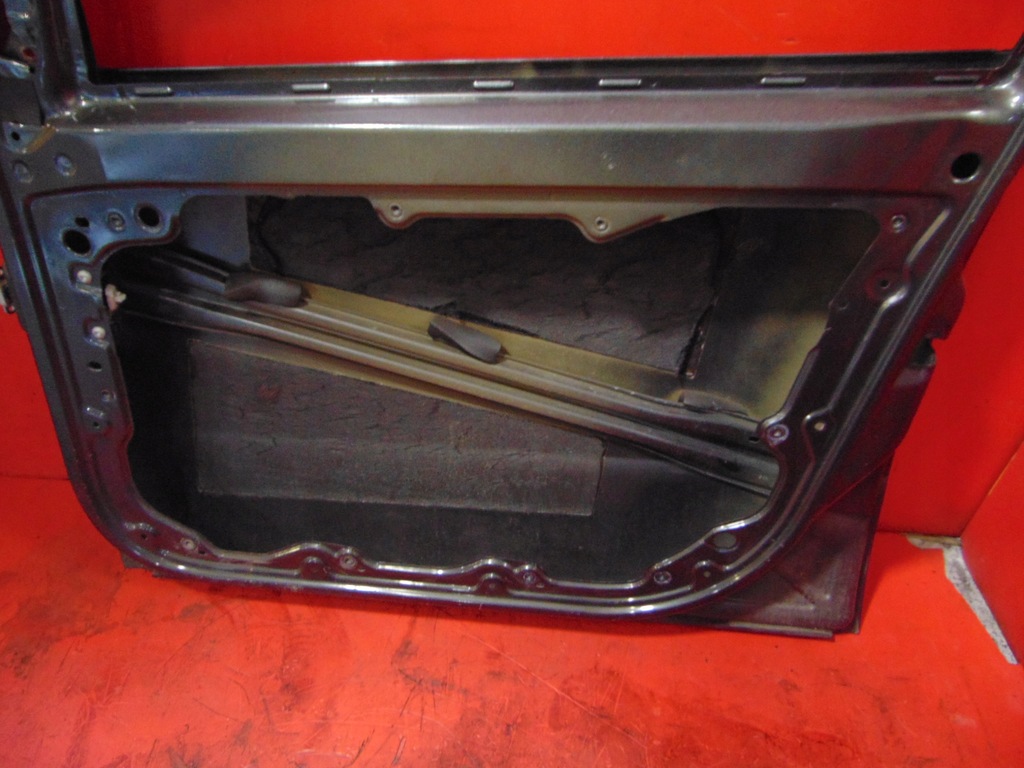 фото №13, Fiat croma ii 05- дверь правое перед передние 284/a