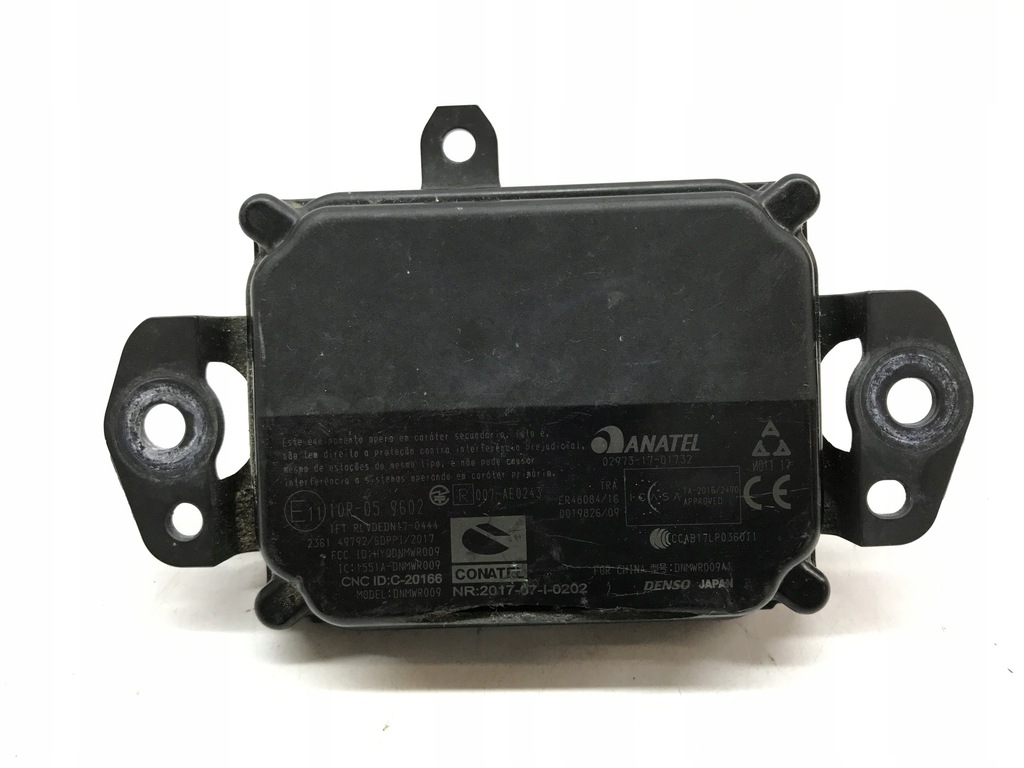 фото №1, Toyota rav4 v радар distronic 88210-33120