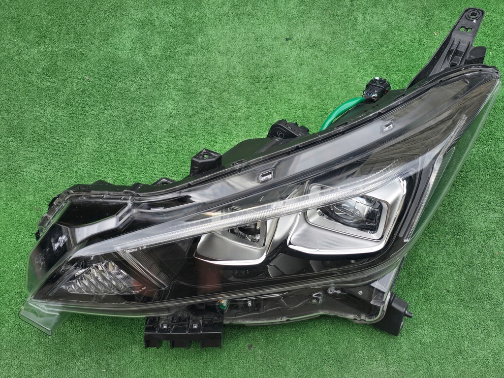 фото №1, Nissan leaf 2 ii full led лампа передняя kpl