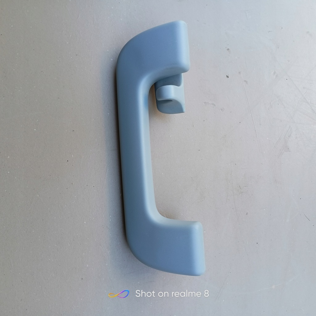 фото №1, Audi q5 fy lift 2022 r ручка стельовий лівий задня 80a857607a