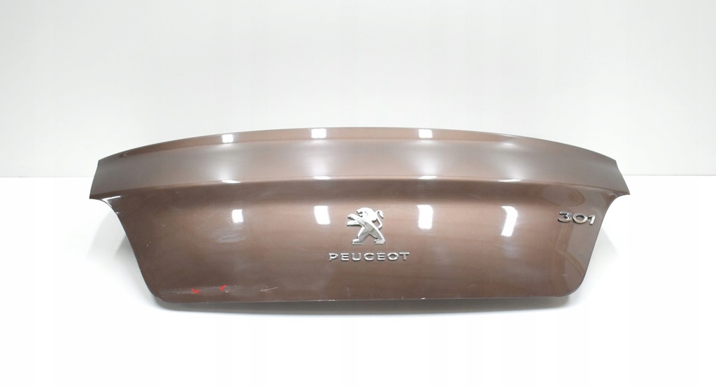 фото №1, Peugeot 301 кришка багажника багажника задня задня org