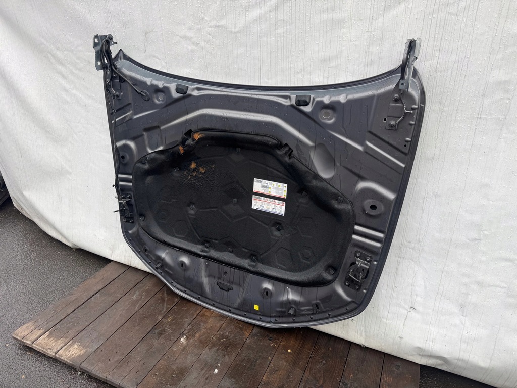 фото №6, Капот alfa romeo giulia 2.0b 2018r 4x4