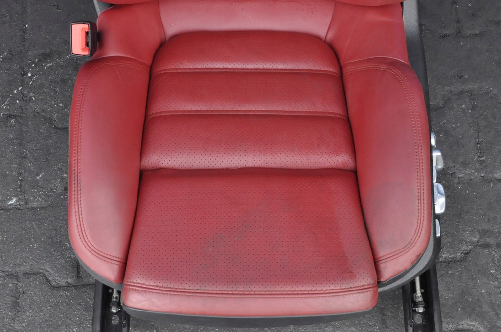 фото №14, Porsche macan gts сиденья заднее сиденье кожа подогрев elekt