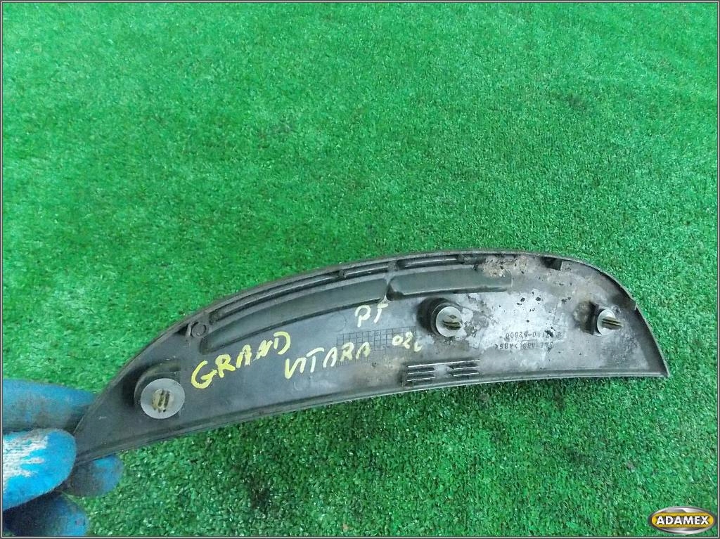 фото №6, Suzuki grand vitara xl7 2002r накладка защита p t