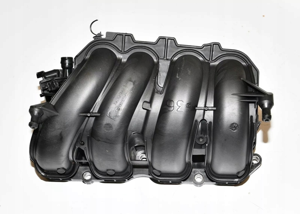 фото №1, Mini cabrio r57 двигатель впуск manifold 7604597 11617604597