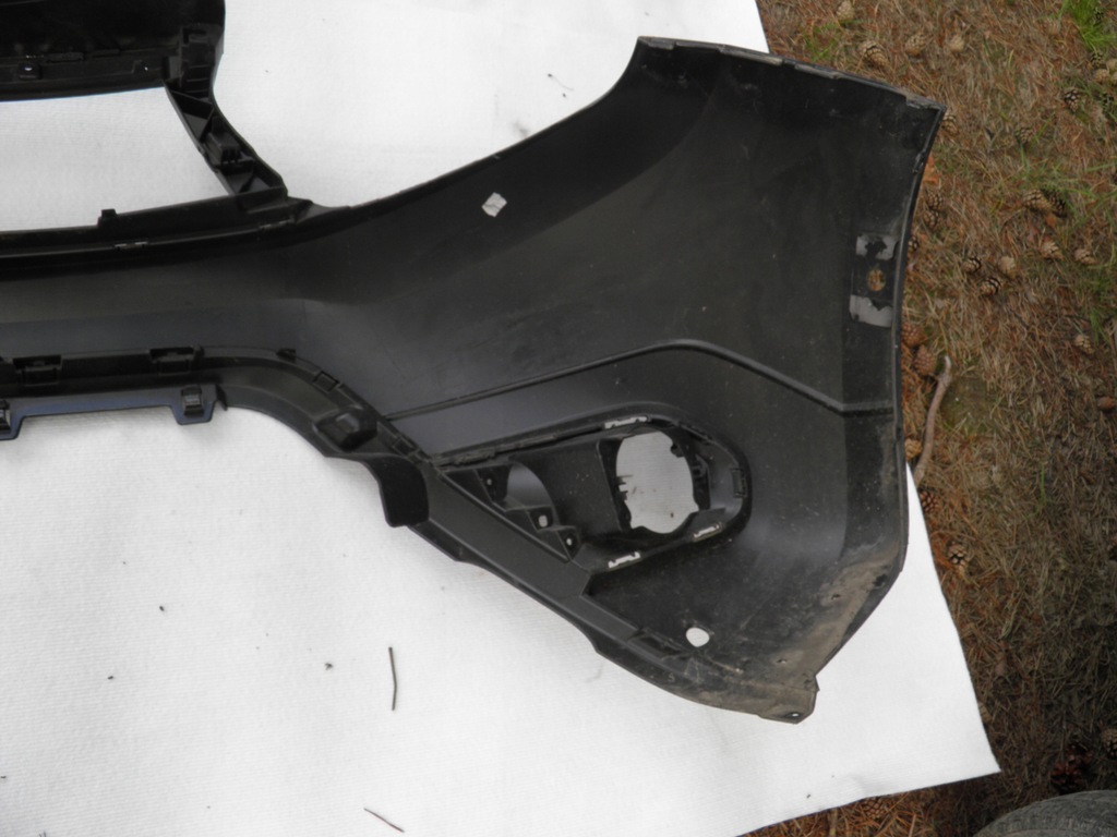 фото №14, Dacia duster ii 2 2017+ бампер перед передній 620221776r