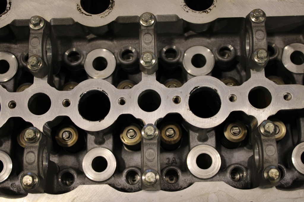 фото №5, Головка ліва jaguar xf x250 2.7 v6 207 km