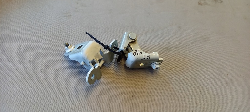 фото №1, Петлі двері праве задня комплект clio iv