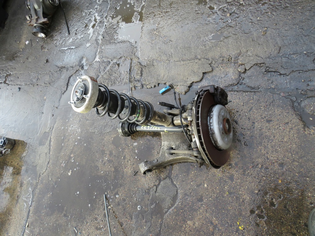 фото №1, Подвеска задняя задние левая сторона bmw e63 e64