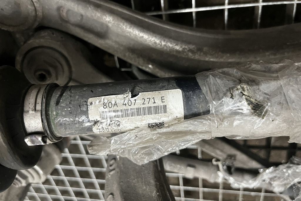 фото №9, Подвеска передние правое audi q5 fy 80a413031ag 3.0l бензиновый 260kw