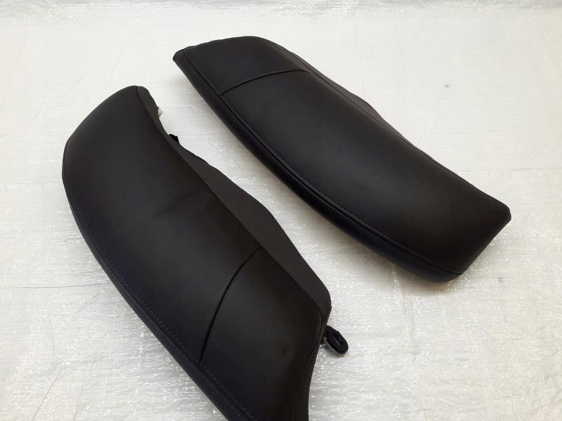 фото №5, Porsche panamera 970 подушка безпеки подушка задня p/l