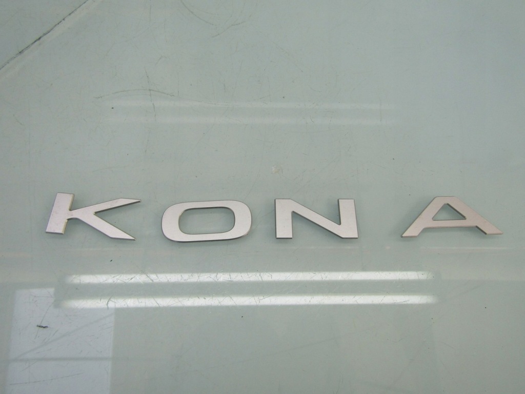 Купити Hyundai kona 2 24r надпис з кришки емблема літери задній задні задні