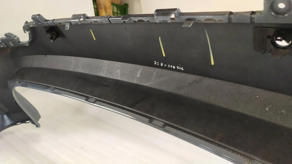 фото №12, Бампер задня bmw x3 g01 lift m-pakiet