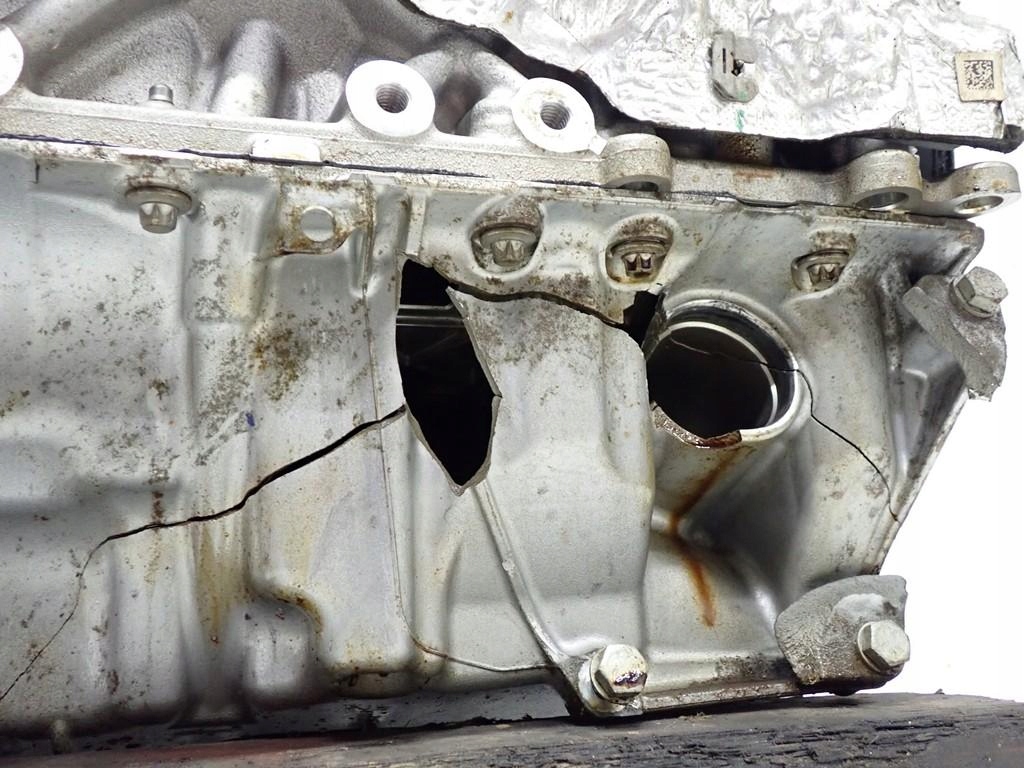 Купить Двигатель b48b20a x-drive bmw 3 g20 g21 bmw 5 g30 g31 2.0i 530e 184km 20r fv!