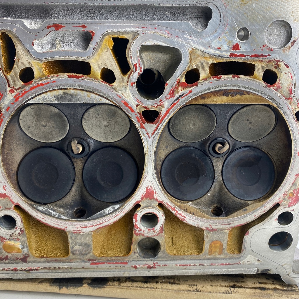 фото №9, Головка двигателя audi a4 s4 q5 tt seat skoda vw atlas tiguan 2.0tfsi