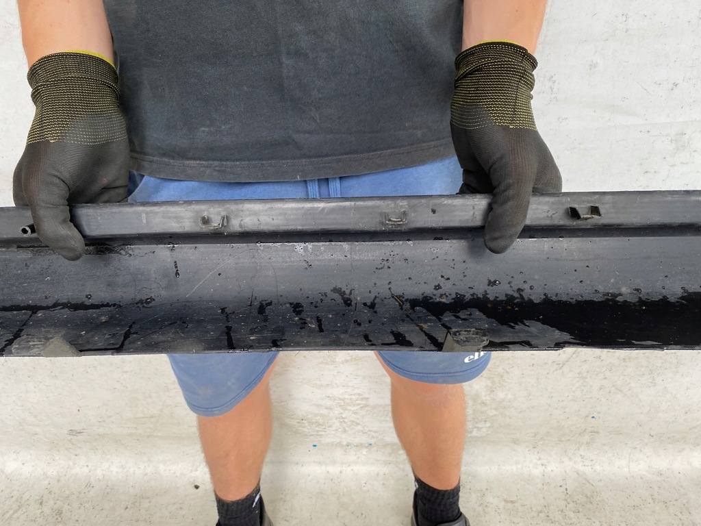 фото №10, Fiat freemont dodge journey 11- молдинг порог левая порог 05178149ad