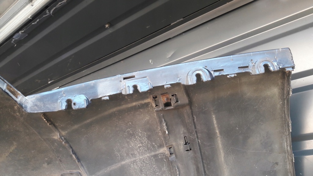 фото №12, 4e0807511a бампер задняя audi a8 d3 lift чёрный