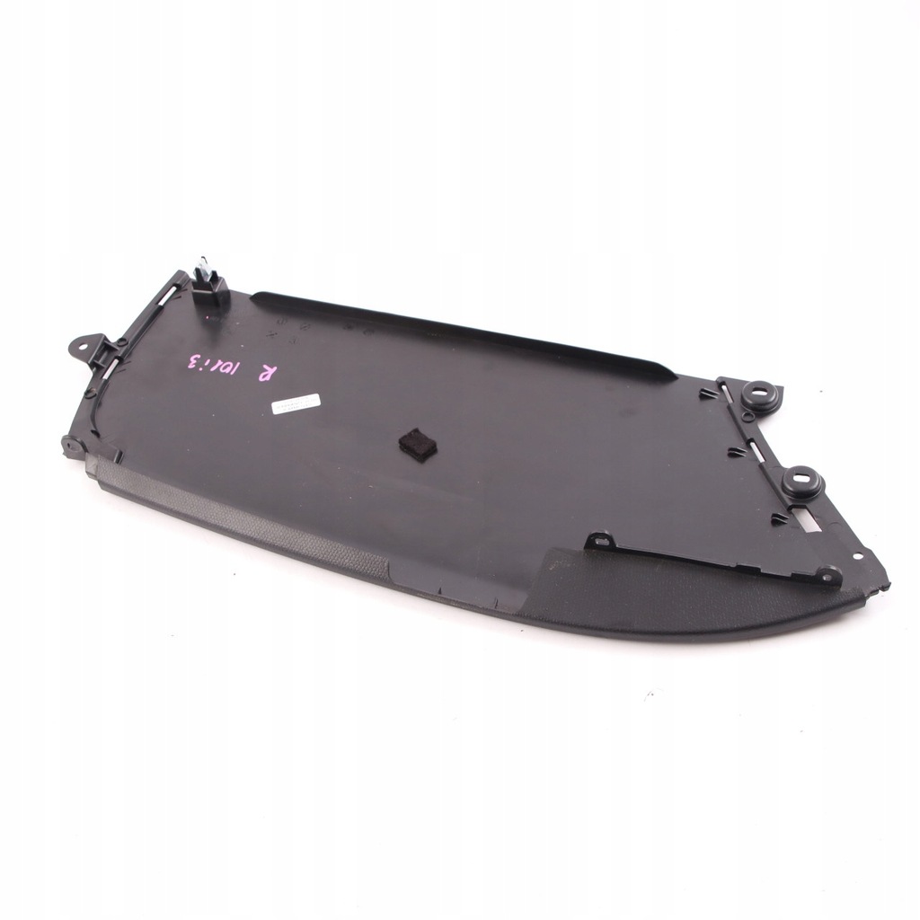 фото №12, Bmw i3 i01 панель консоли центральной правый 9283183