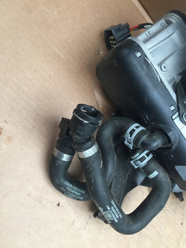 фото №6, Volvo xc60 ii webasto полный 31694658