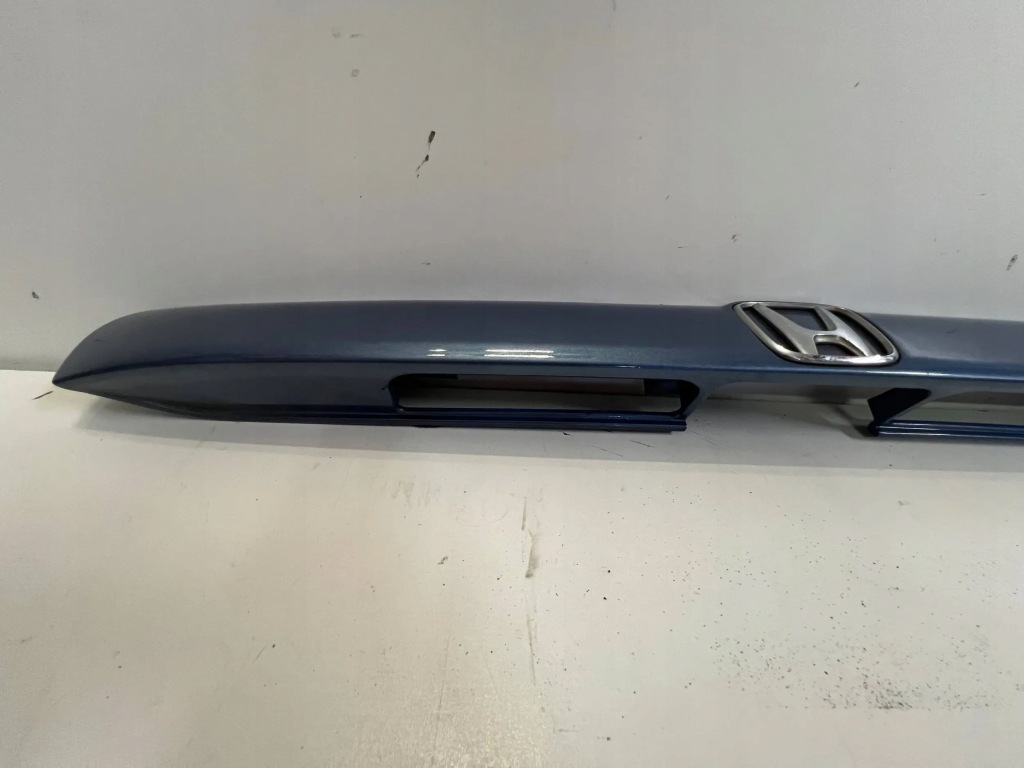 фото №9, Honda civic vii 01-05 3d накладка молдинг задний крышки багажника задняя