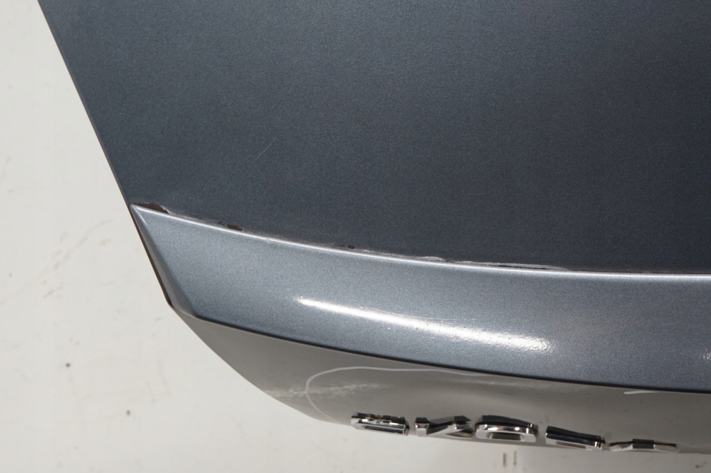 фото №6, Skoda octavia iii hb 16r кришка багажника багажника lf7x