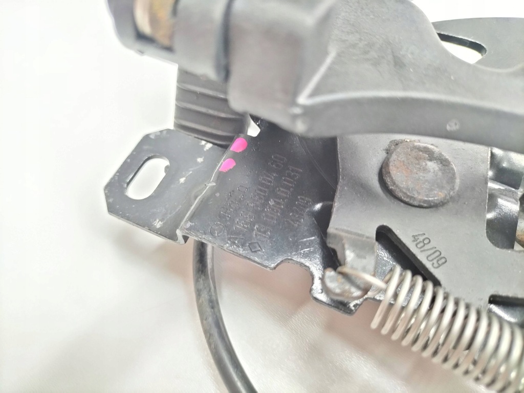 фото №5, Замок капот a1698800460 mercedes w169