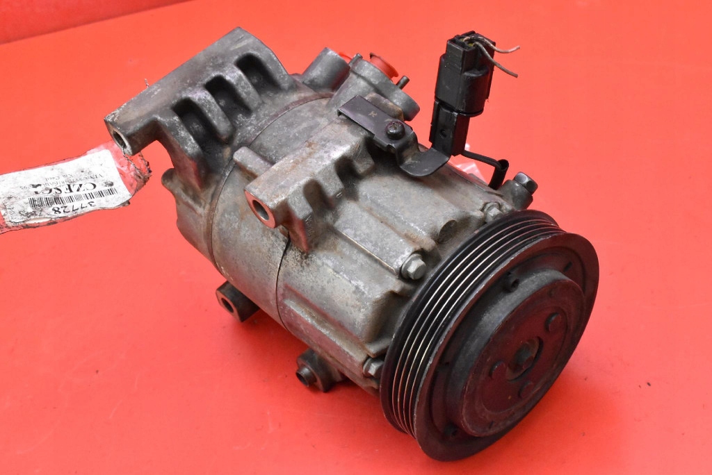 фото №6, Компрессор насос кондиционера kia ceed 2 ii 1.6 crdi 128 km 12-15