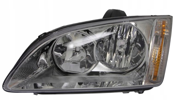 фото №1, Ford focus ii 2 04-08 фара лампа передній ліва