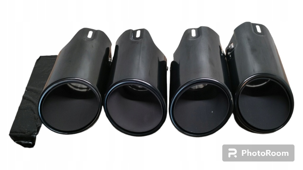 фото №1, Насадки выхлоп porsche panamera 971 turbo